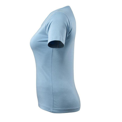 MASCOT® Szép női póló, világoskék