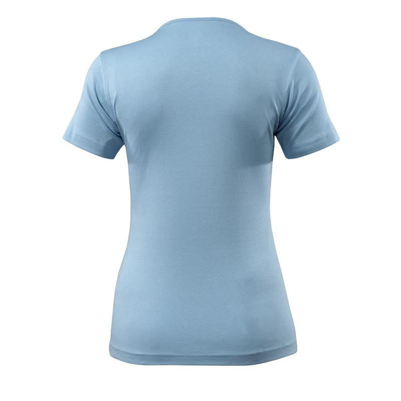 MASCOT® Szép női póló, világoskék