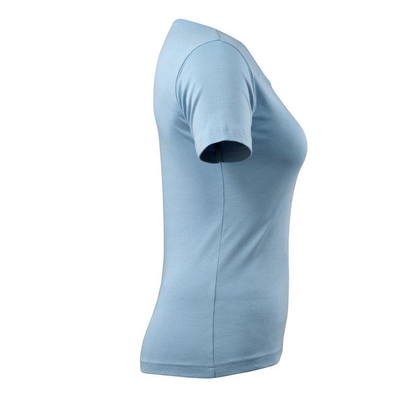 MASCOT® Szép női póló, világoskék