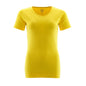 MASCOT® Szép női póló, napfényes sárga