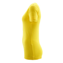 MASCOT® Szép női póló, napfényes sárga