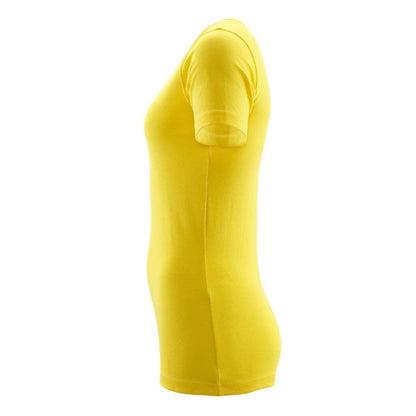MASCOT® Szép női póló, napfényes sárga