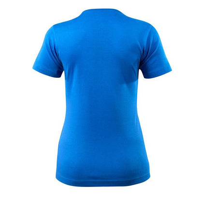 MASCOT® Szép női póló, azúrkék