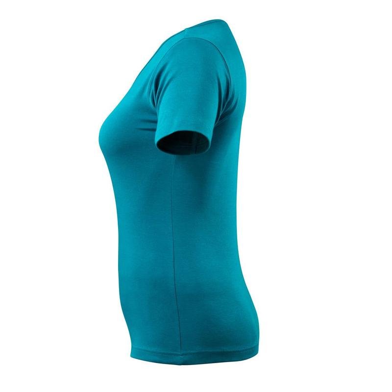 MASCOT® Szép női póló, petróleum