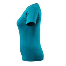 MASCOT® Szép női póló, petróleum