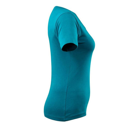 MASCOT® Szép női póló, petróleum