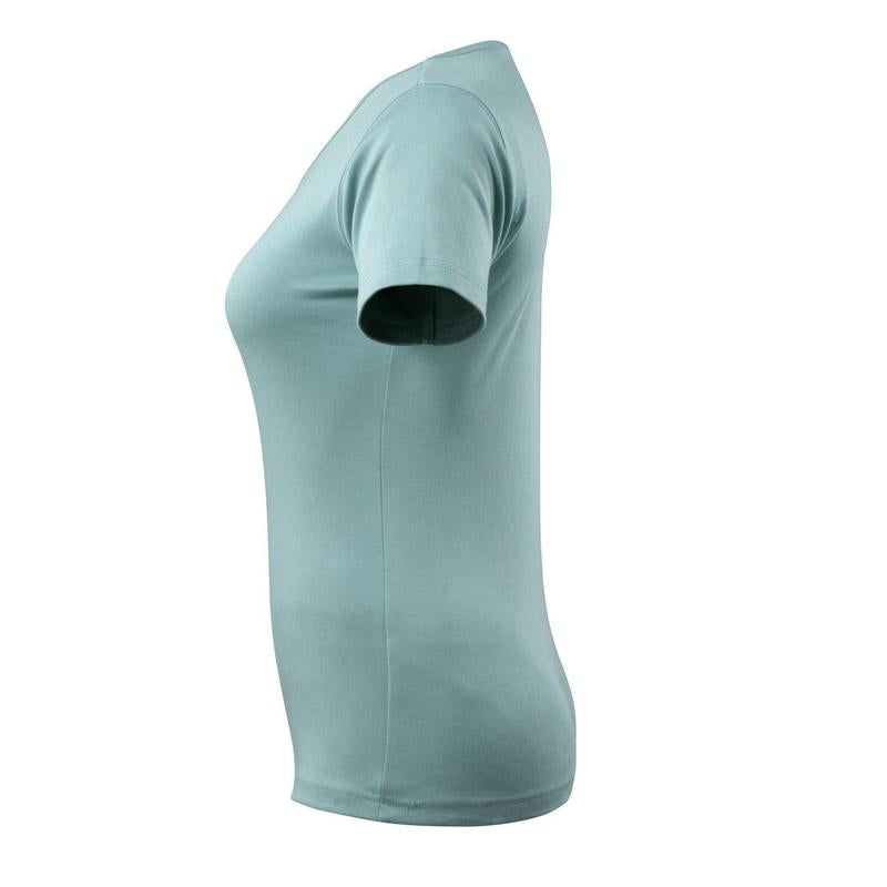 MASCOT® Szép női póló, pasztellkék