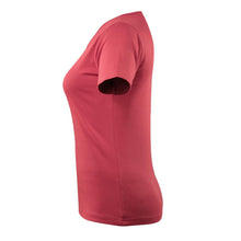 MASCOT® Szép női póló, málnavörös