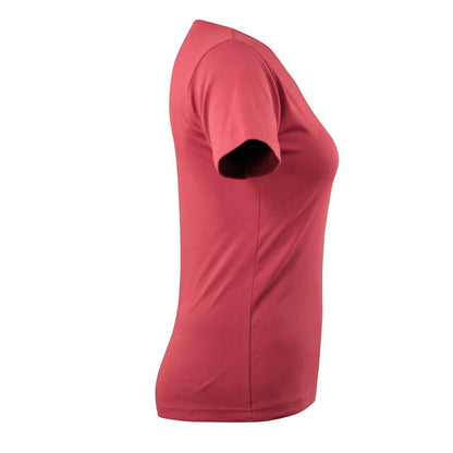 MASCOT® Szép női póló, málnavörös