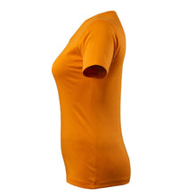 MASCOT® Szép női póló, világos narancssárga