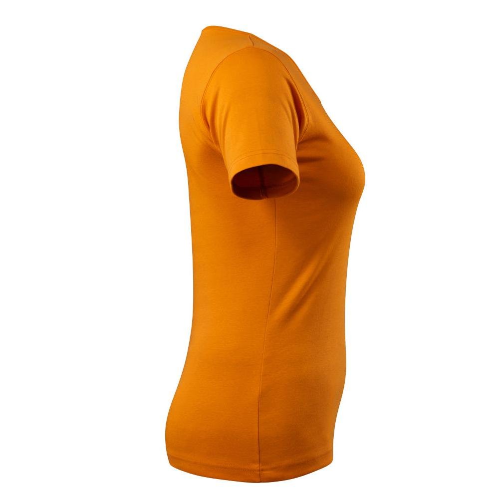 MASCOT® Szép női póló, világos narancssárga