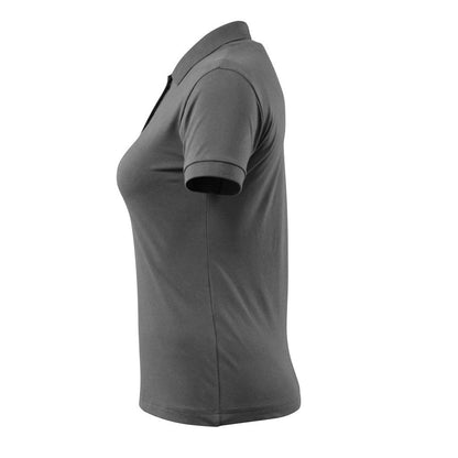 MASCOT® Grasse női póló, sötét antracit