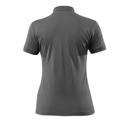 MASCOT® Grasse női póló, sötét antracit