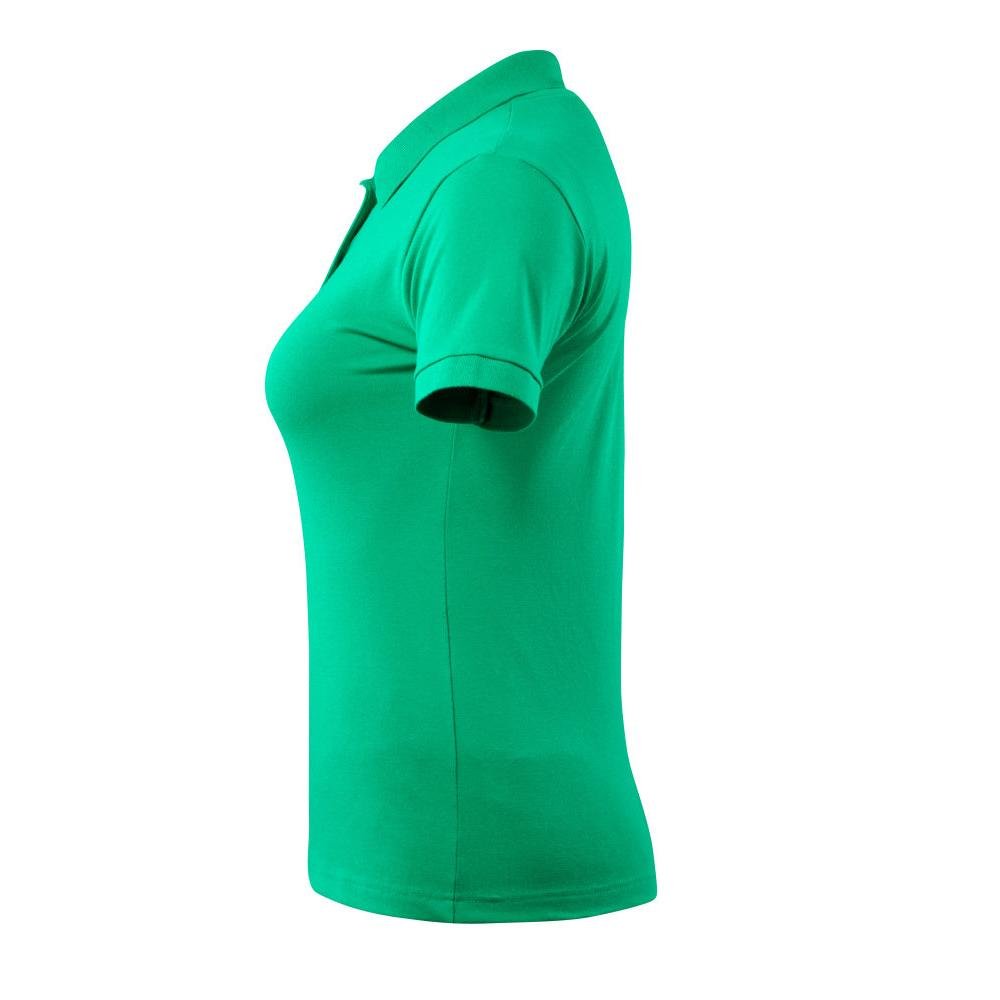 MASCOT® Grasse női póló, fű zöld