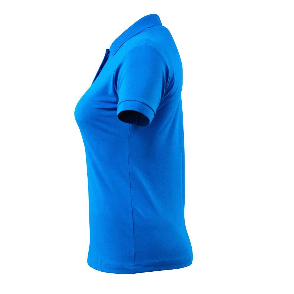 MASCOT® Grasse női póló, azúrkék