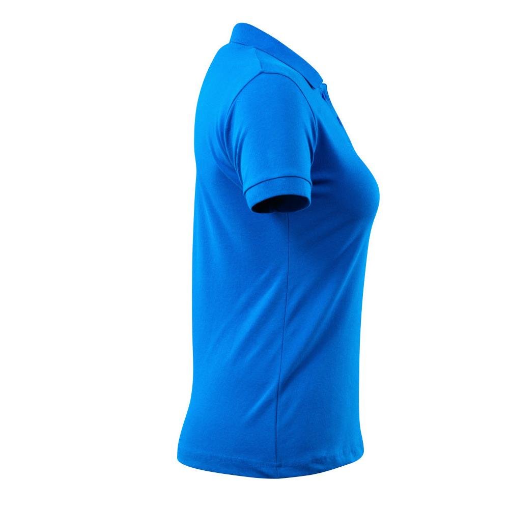 MASCOT® Grasse női póló, azúrkék