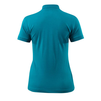 MASCOT® Grasse női póló, petróleum