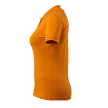 MASCOT® Grasse női póló, világos narancssárga