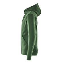 MASCOT® Gimont kapucnis pulóver, zöld