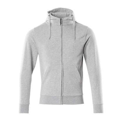 MASCOT® Gimont kapucnis pulóver, szürke melange