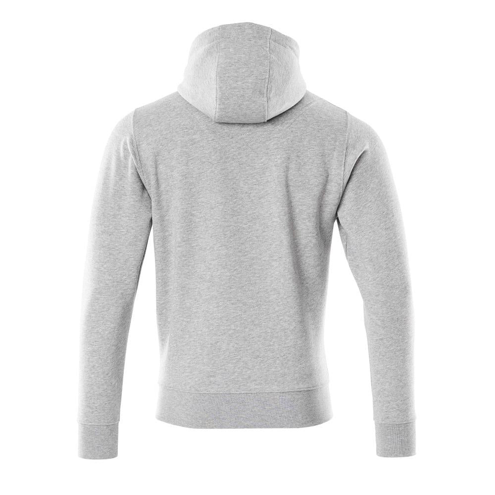 MASCOT® Gimont kapucnis pulóver, szürke melange