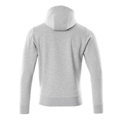 MASCOT® Gimont kapucnis pulóver, szürke melange