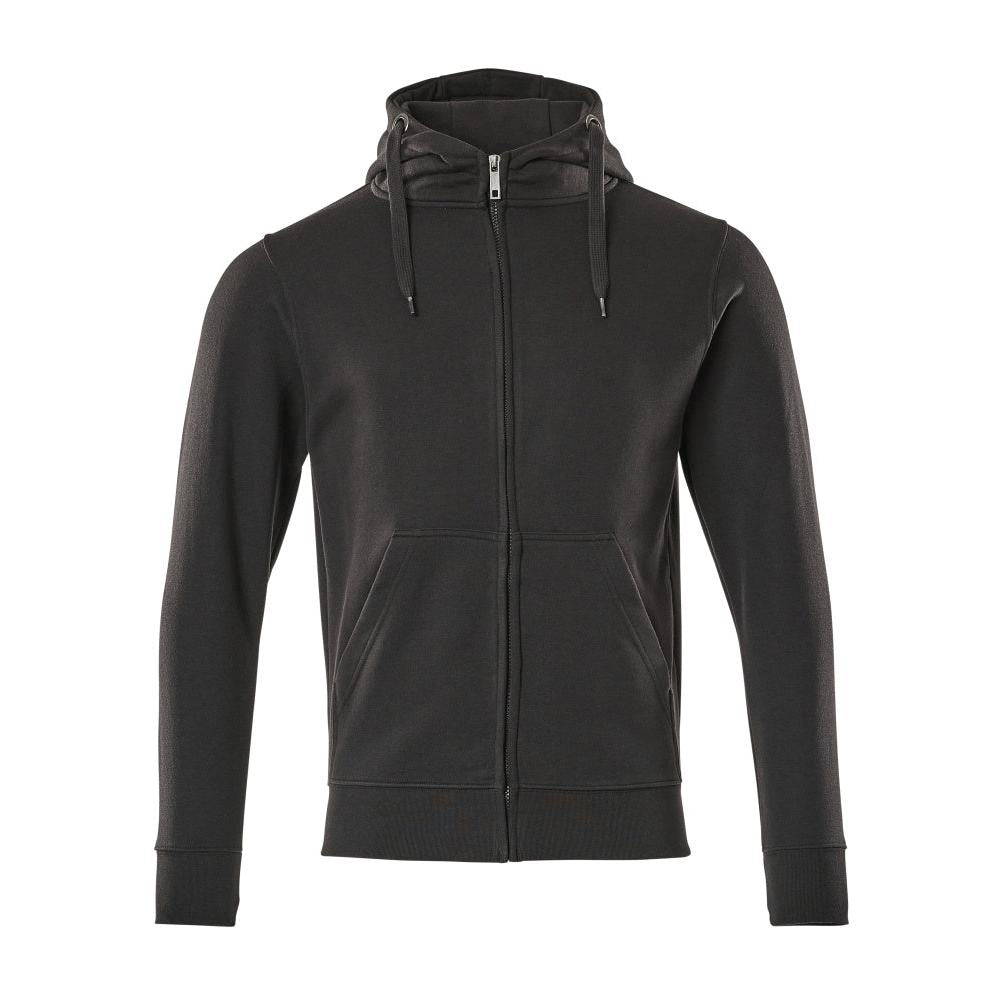 MASCOT® Gimont kapucnis pulóver, fekete