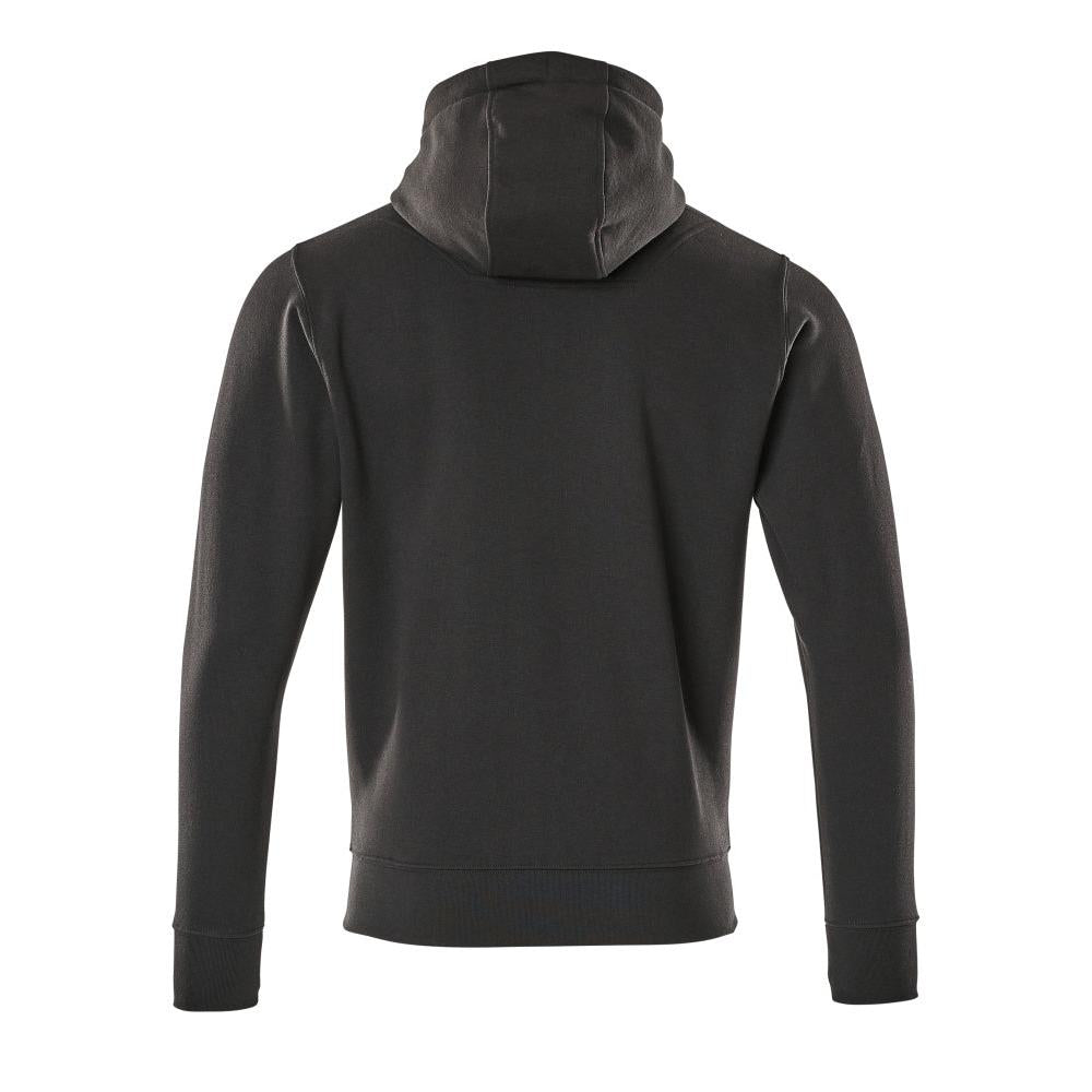 MASCOT® Gimont kapucnis pulóver, fekete
