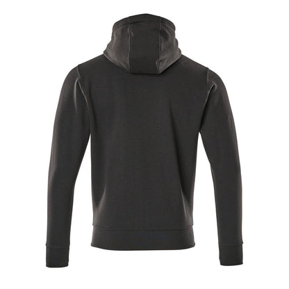 MASCOT® Gimont kapucnis pulóver, fekete