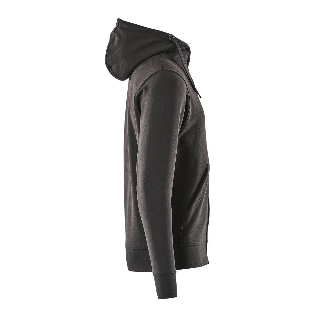 MASCOT® Gimont kapucnis pulóver, fekete
