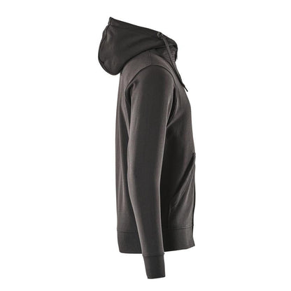 MASCOT® Gimont kapucnis pulóver, fekete