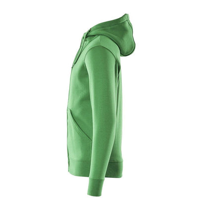 MASCOT® Gimont kapucnis pulóver, fű zöld