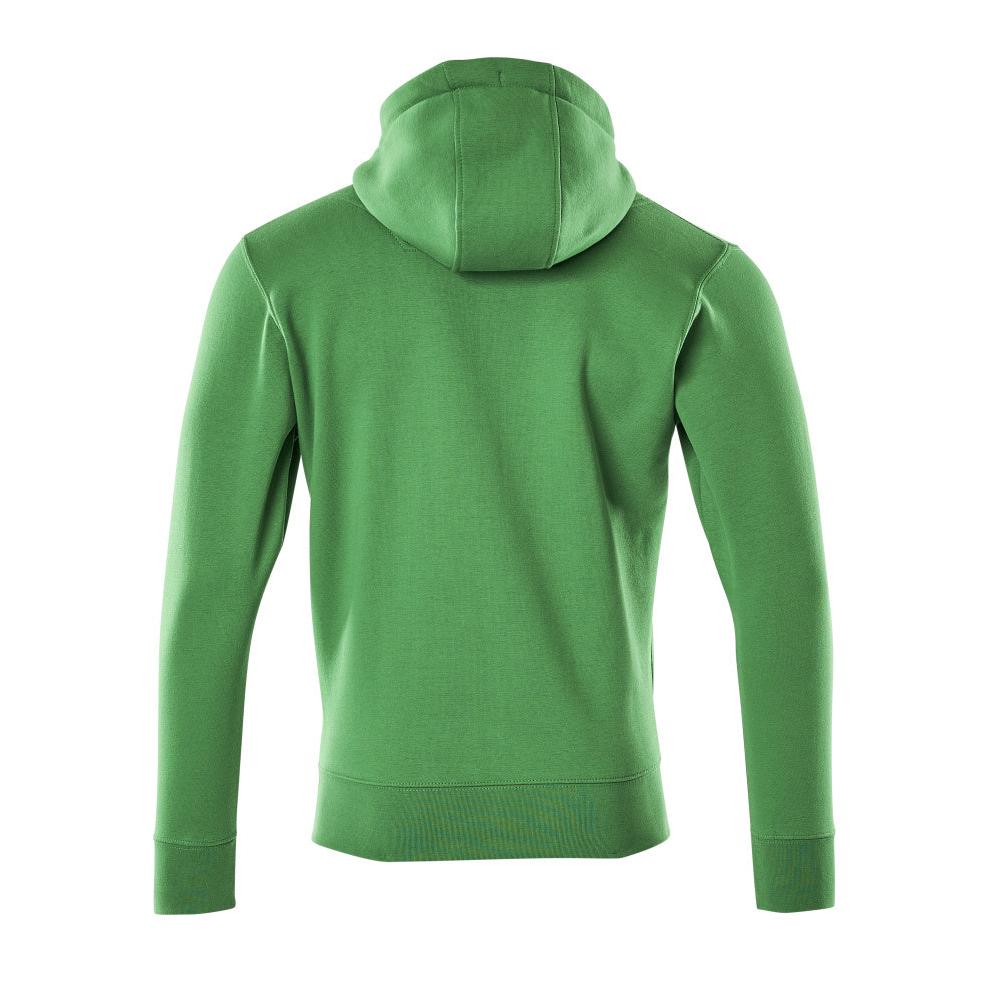 MASCOT® Gimont kapucnis pulóver, fű zöld