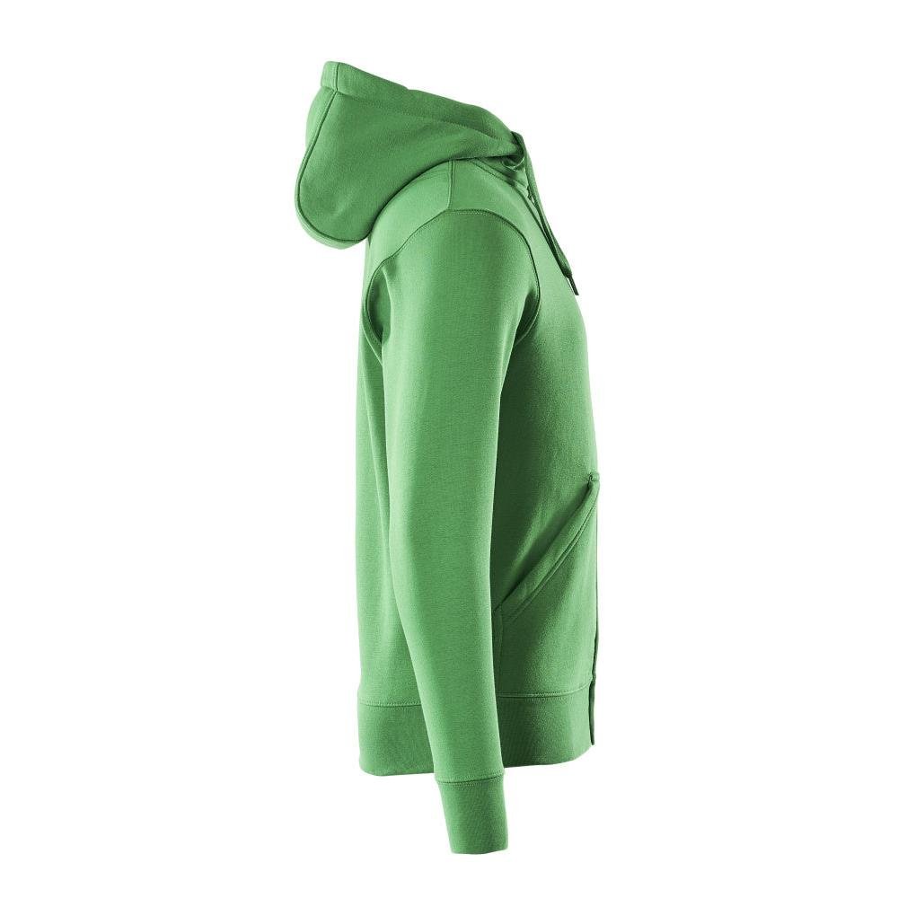 MASCOT® Gimont kapucnis pulóver, fű zöld