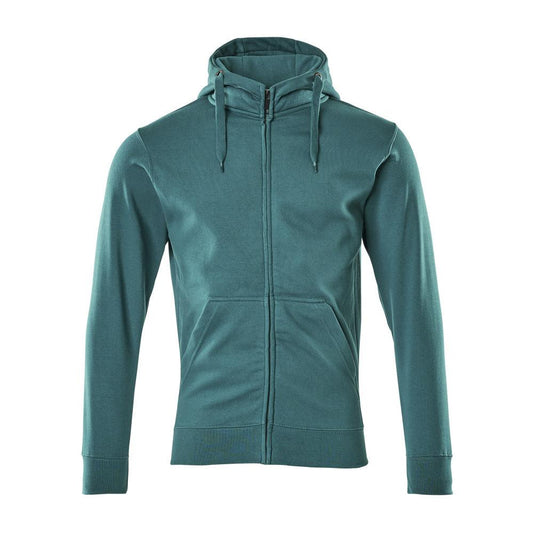 MASCOT® Gimont kapucnis pulóver, petróleum