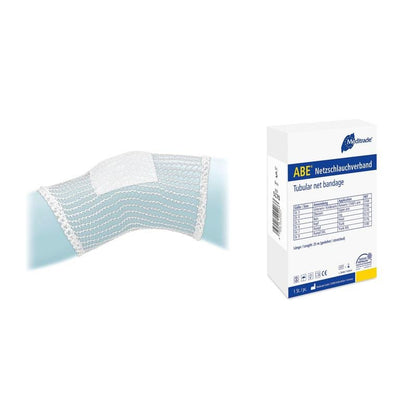 ABE® hálós csőkötés, 2,2 cm x 25 m, alkar | Csomag (1 db)