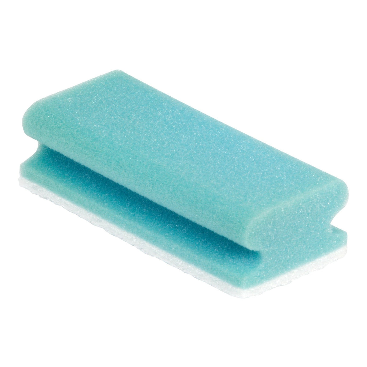 Sito Pad-Schwämme Vlies nicht kratzend, blau/weiß 95 x 69 x 42 mm