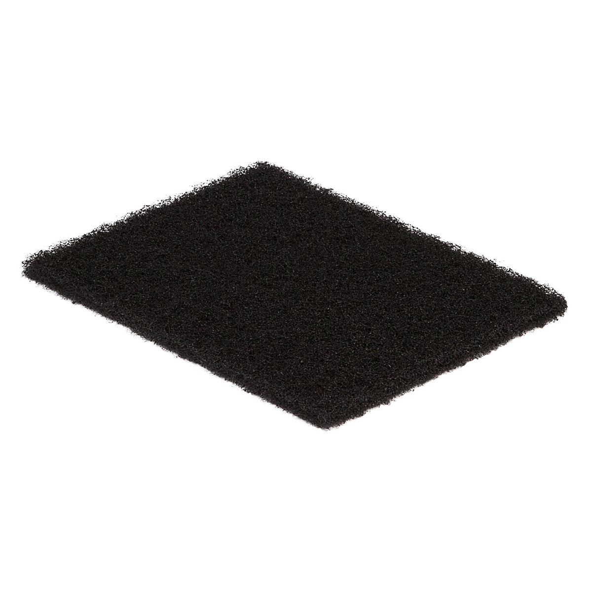 Sito Vlies-Pad für Padhalter, 120 x 252 x 8 mm medium, schwarz