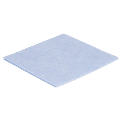 Sito Allzwecktuch ca. 140 g/m² 1/4 Faltung, 380 x 380 mm blau