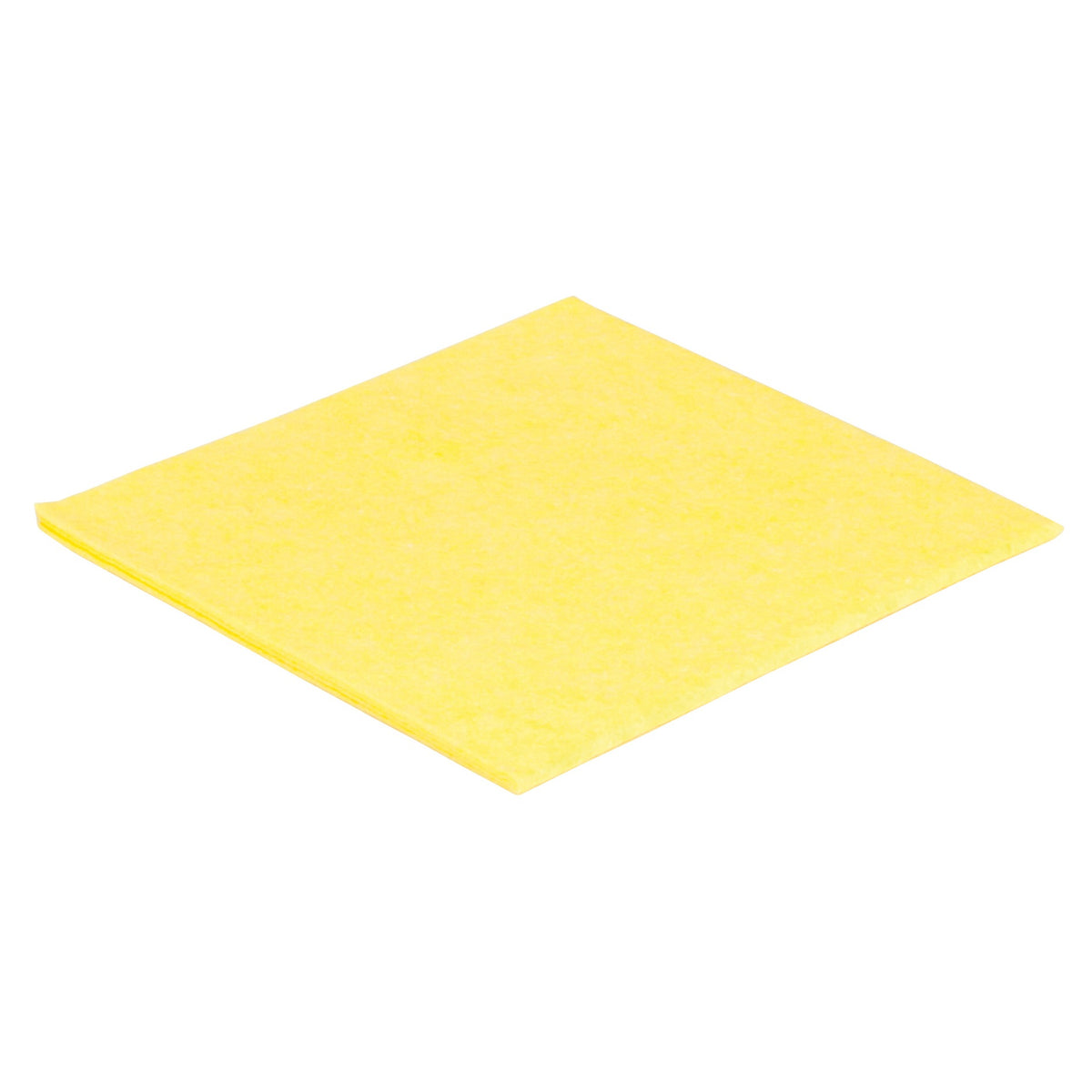 Sito Allzwecktuch ca. 140 g/m² 1/4 Faltung, 380 x 380 mm gelb