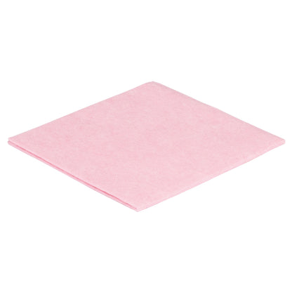 Sito Allzwecktuch ca. 110 g/m² 1/4 Faltung, 380 x 380 mm rosa