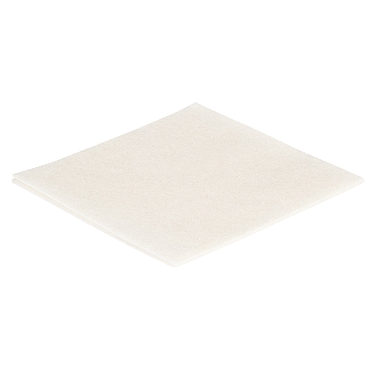 Sito Allzwecktuch ca. 125 g/m² 1/4 Faltung, 380 x 380 mm weiß