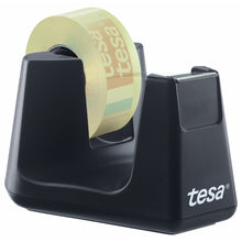tesafilm Smart asztali tekercselő + 8 tekercs, átlátszó