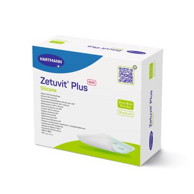 Hartmann Zetuvit Plus szilikon