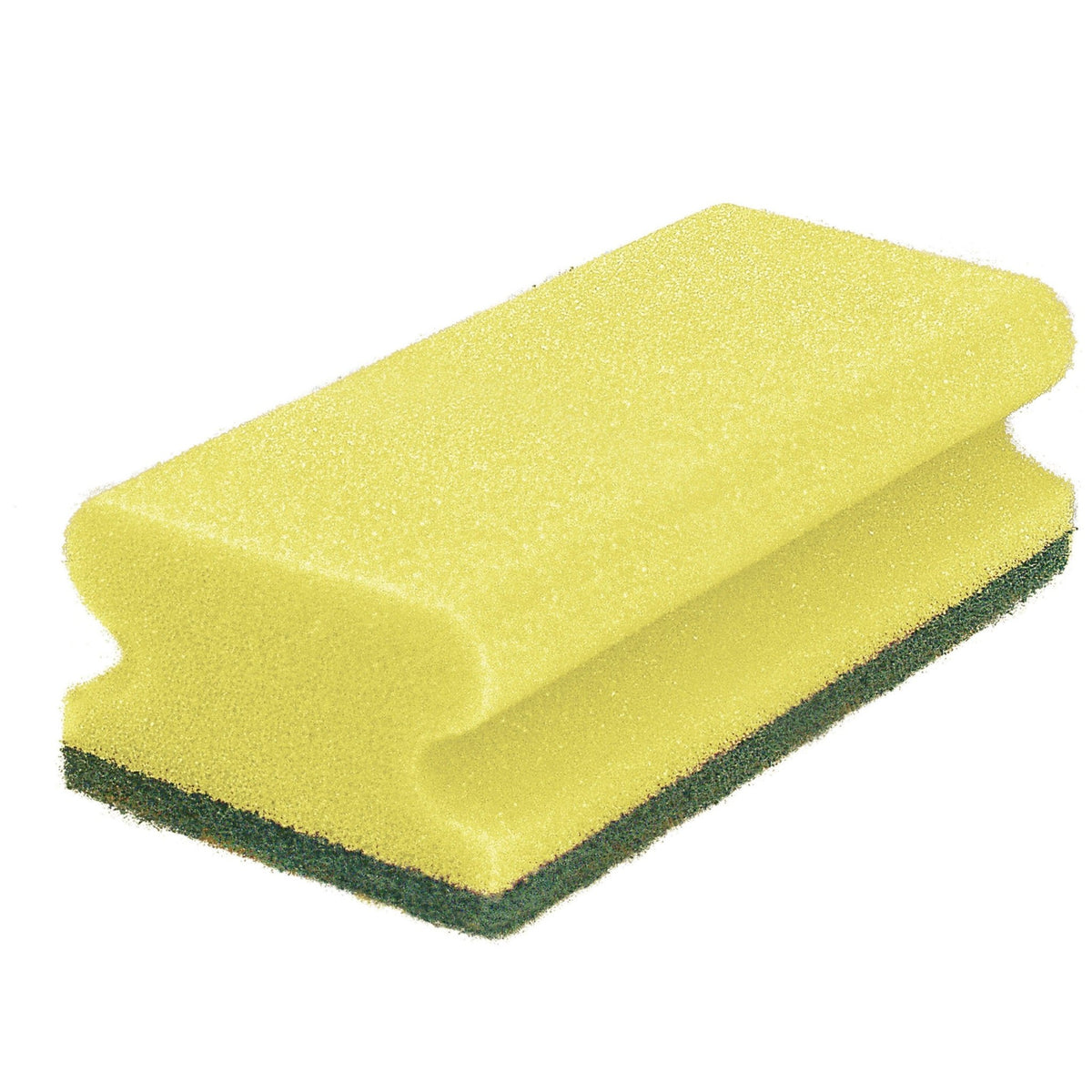 Sito Pad-Schwämme Vlies extra stark, gelb/grün 133 x 69 x 42 mm