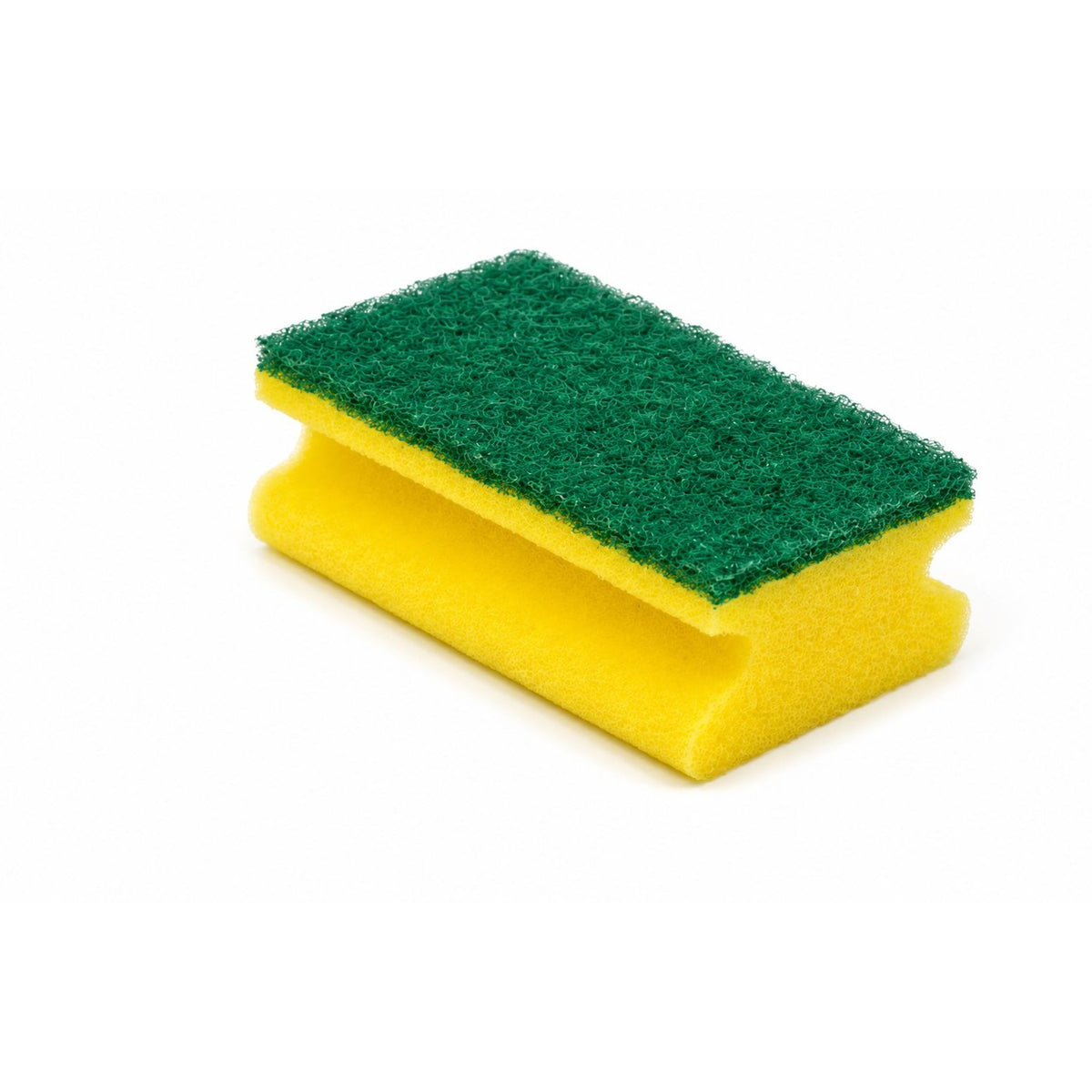 Sito Pad-Schwämme Vlies normal, gelb/grün 153 x 69 x 42 mm