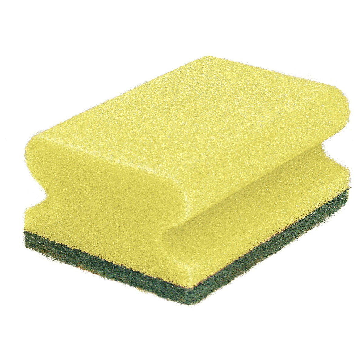 Sito Pad-Schwämme Vlies extra stark, gelb/grün 95 x 69 x 42 mm