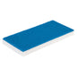 Sito Power-Clean Hand-Pad, weiß/blau, 250 x 113 x 24 mm