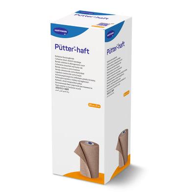 Pütter-szárú kötszer