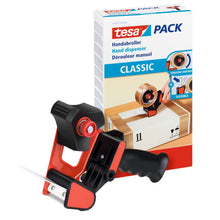 tesapack CLASSIC kézi tekercseltető